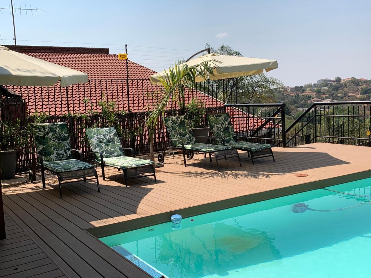 Bokamoso Views Bed & Breakfast Rustenburg Ngoại thất bức ảnh