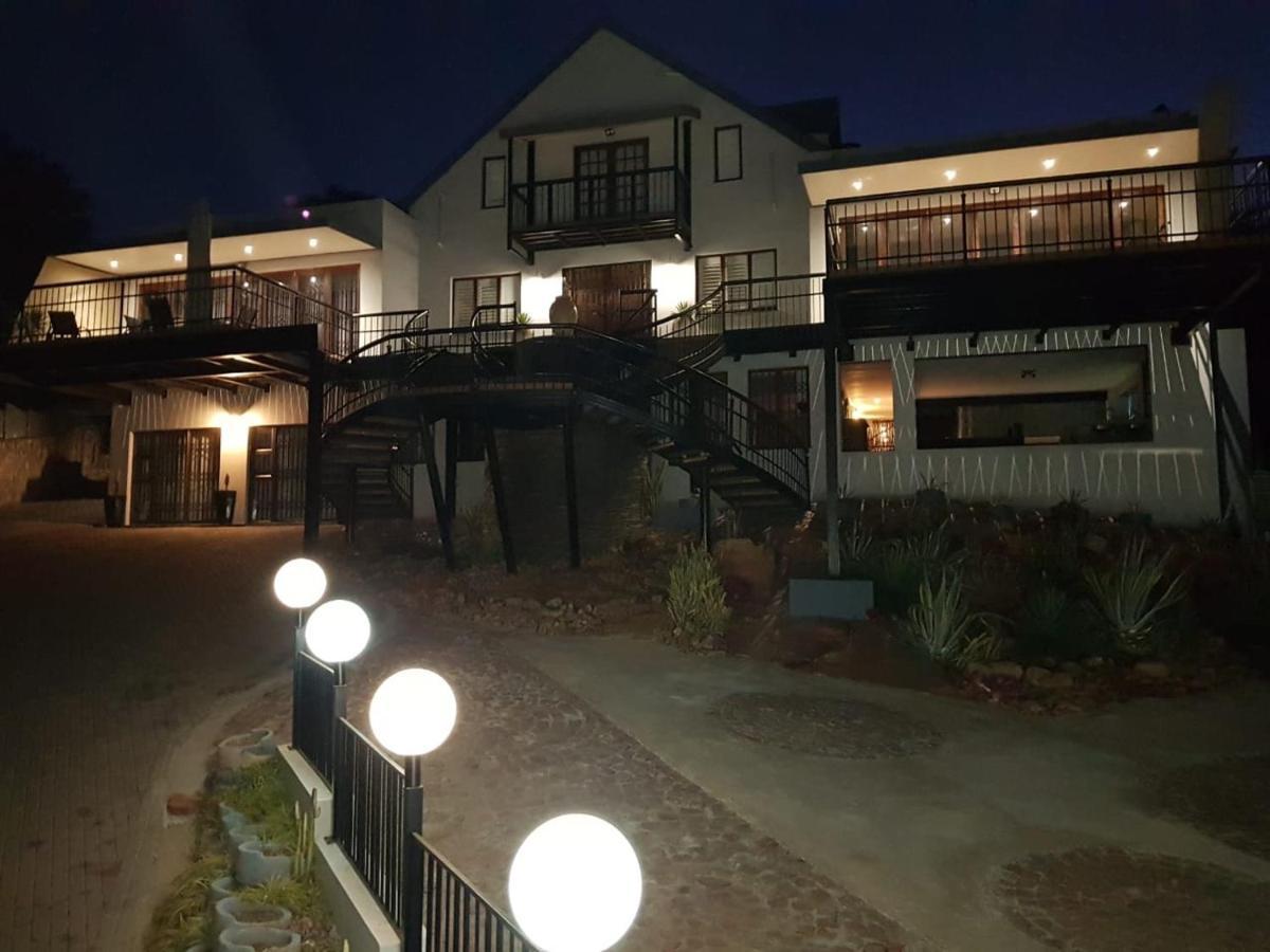 Bokamoso Views Bed & Breakfast Rustenburg Ngoại thất bức ảnh