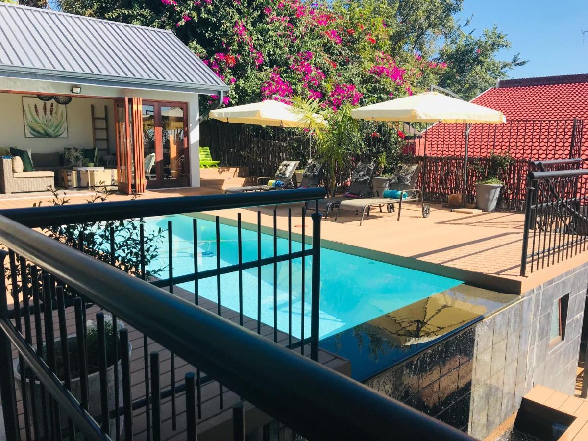 Bokamoso Views Bed & Breakfast Rustenburg Ngoại thất bức ảnh