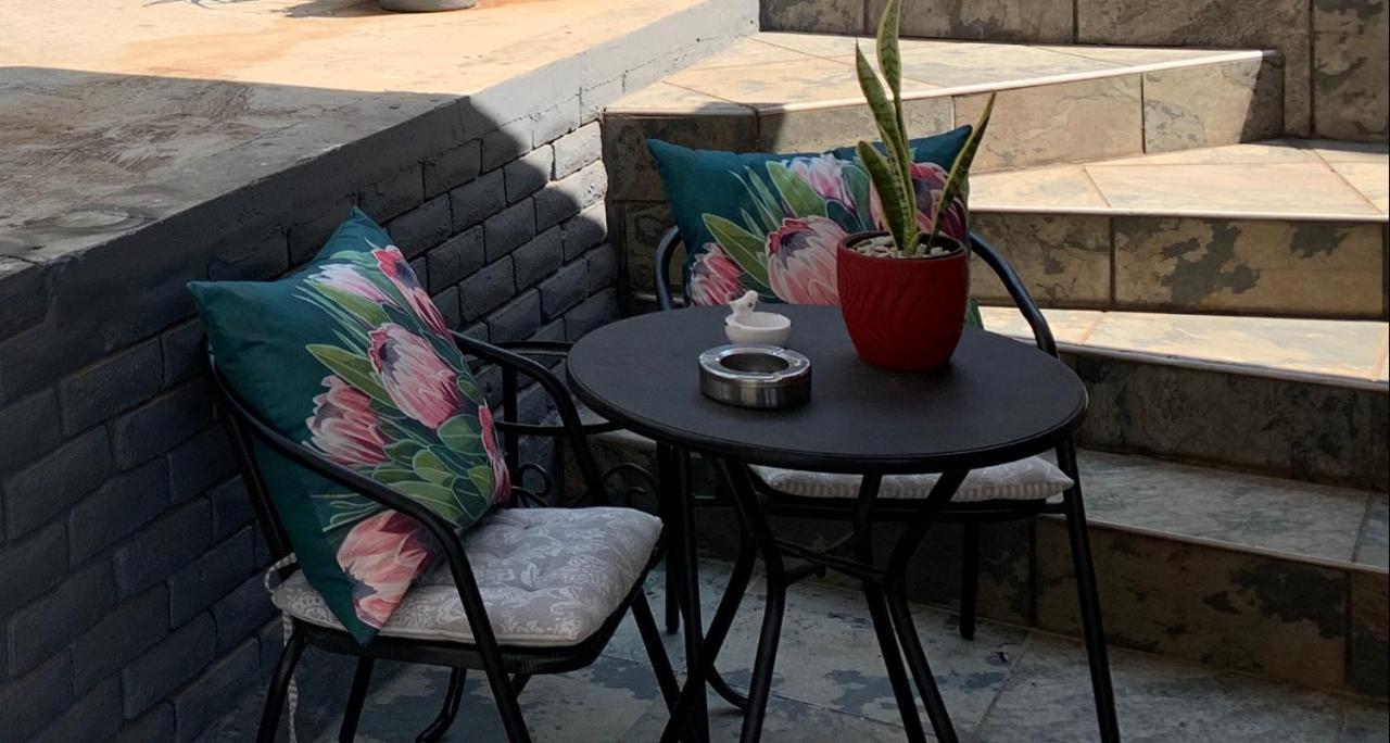 Bokamoso Views Bed & Breakfast Rustenburg Ngoại thất bức ảnh