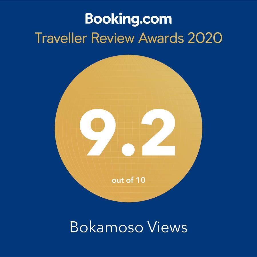 Bokamoso Views Bed & Breakfast Rustenburg Ngoại thất bức ảnh