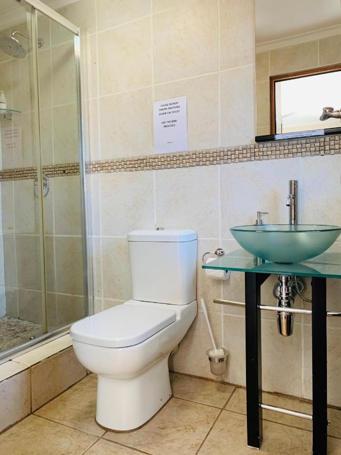 Bokamoso Views Bed & Breakfast Rustenburg Ngoại thất bức ảnh
