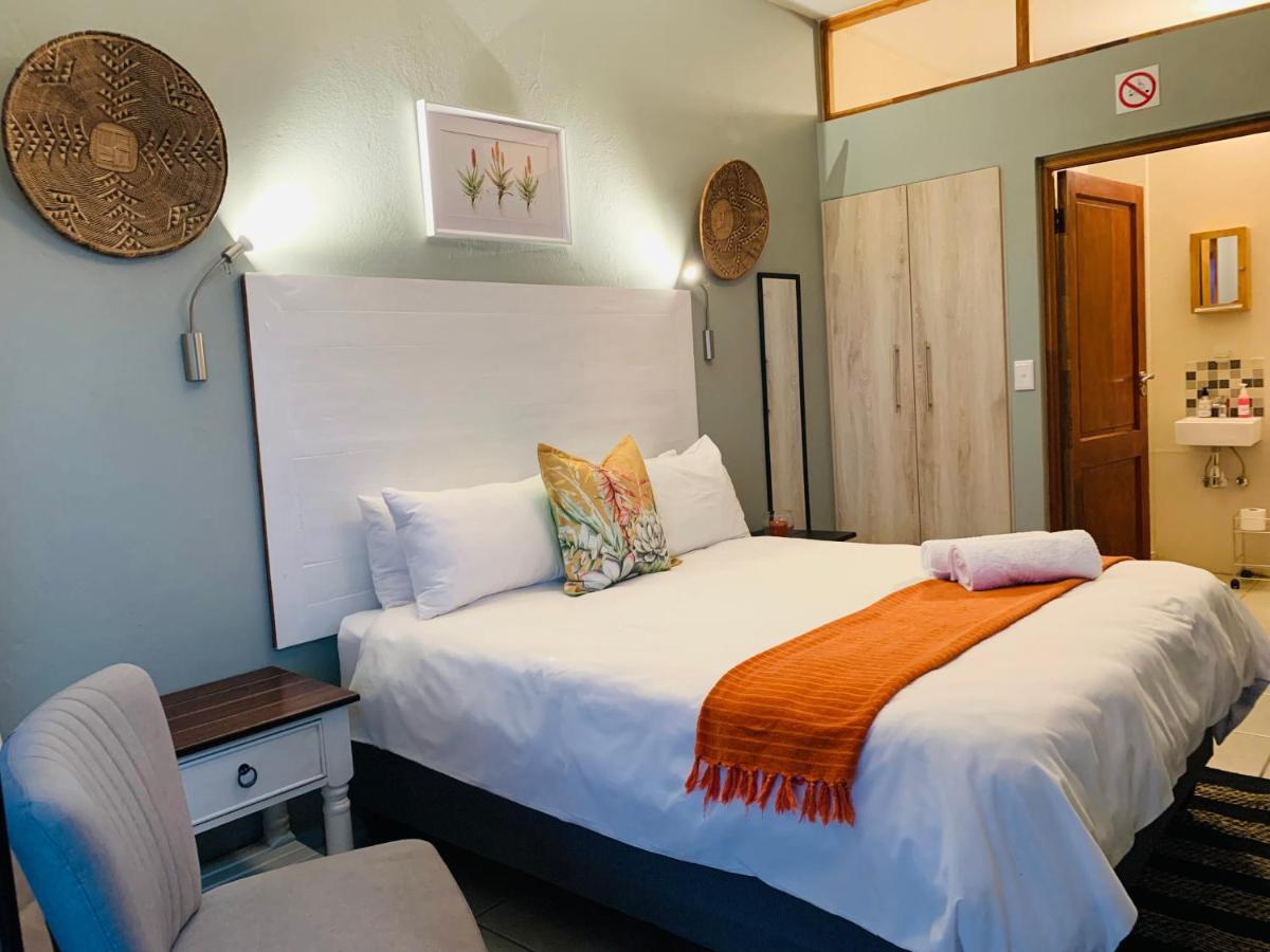Bokamoso Views Bed & Breakfast Rustenburg Ngoại thất bức ảnh