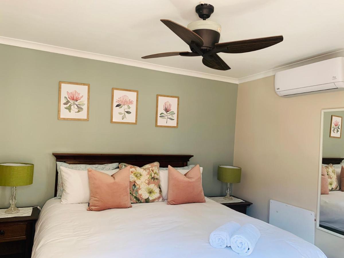 Bokamoso Views Bed & Breakfast Rustenburg Ngoại thất bức ảnh