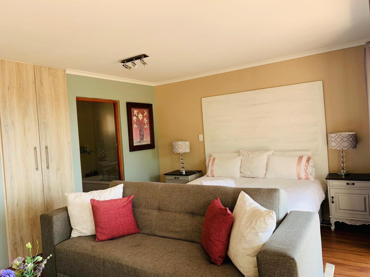Bokamoso Views Bed & Breakfast Rustenburg Ngoại thất bức ảnh