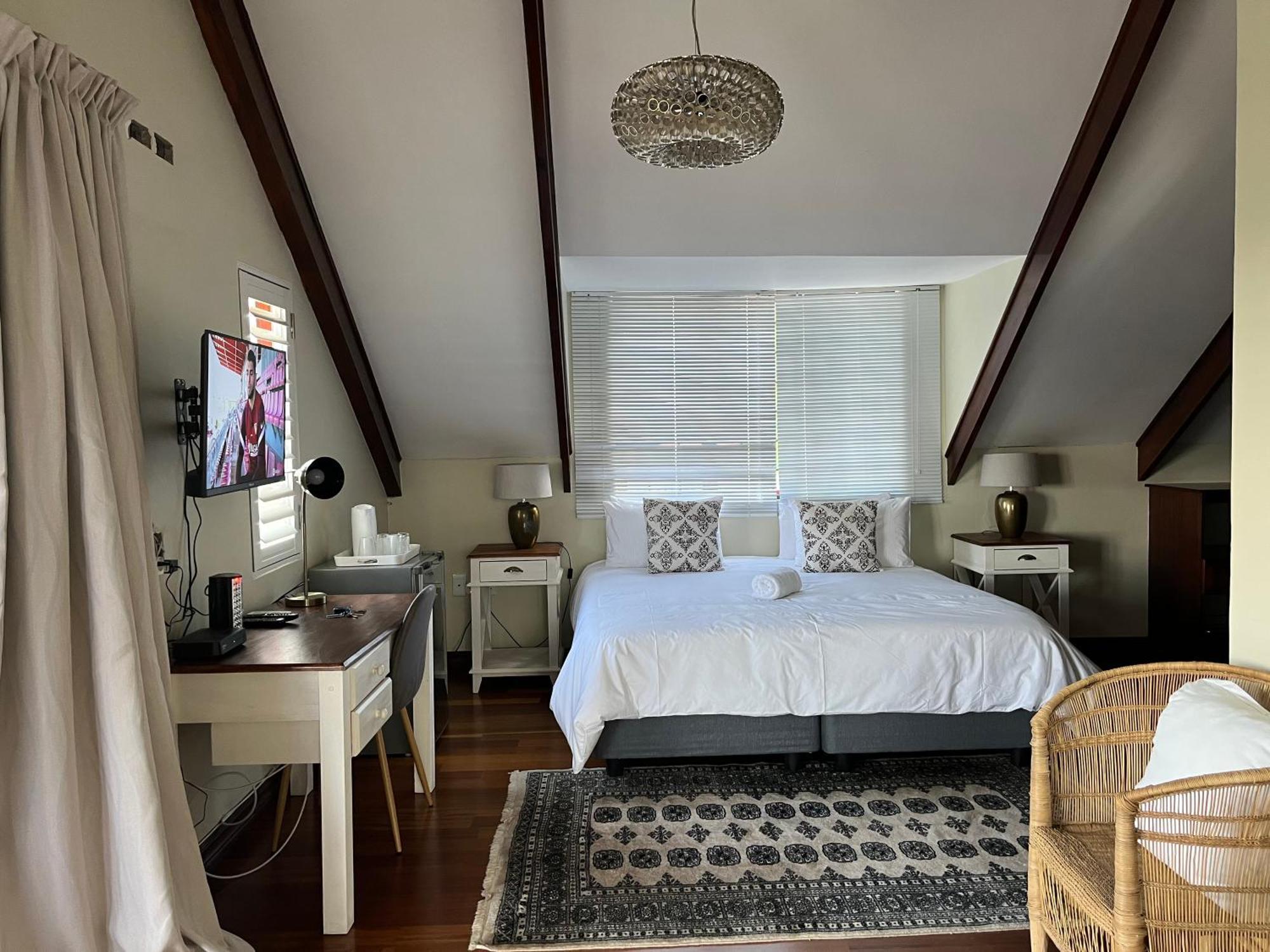 Bokamoso Views Bed & Breakfast Rustenburg Ngoại thất bức ảnh